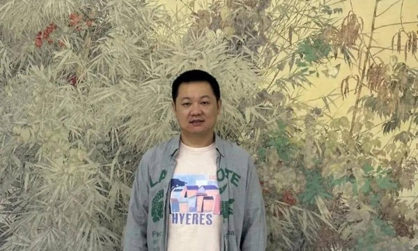2025李凤龙工作室西双版纳没骨写生创作班招生简章 